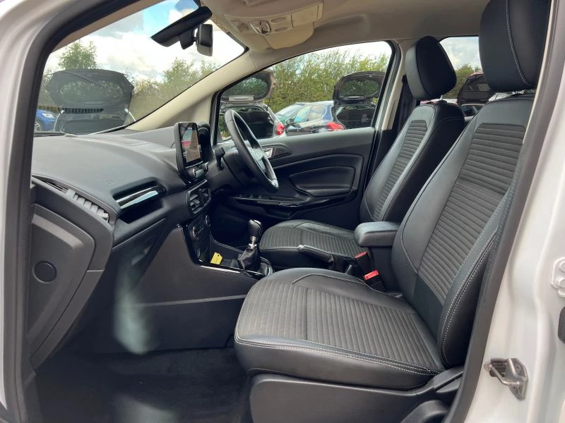 Ford Ecosport Titanium 1.0 EcoBoost 125 2019