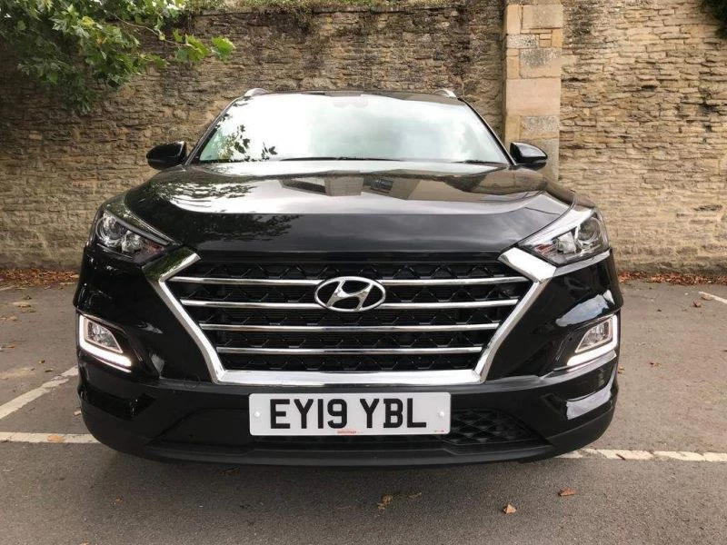 Hyundai Tucson GDI SE NAV 5-Door 2019