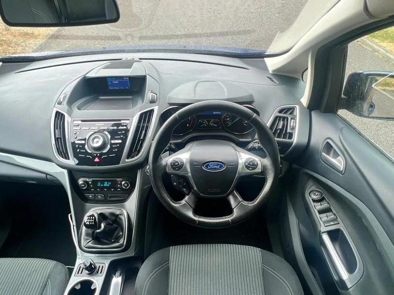 Ford C-MAX TITANIUM TDCI 5-Door 2014