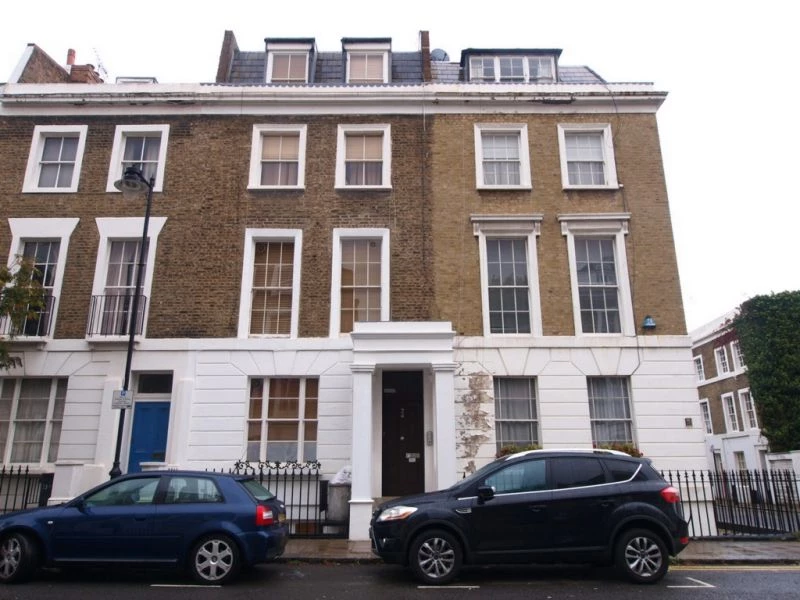 1 bedroom flat, 24 Flat 2 Almeida Street London