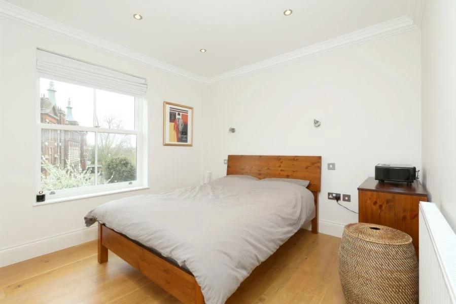 1 bedroom flat, 48 4 Malden Road Camden London
