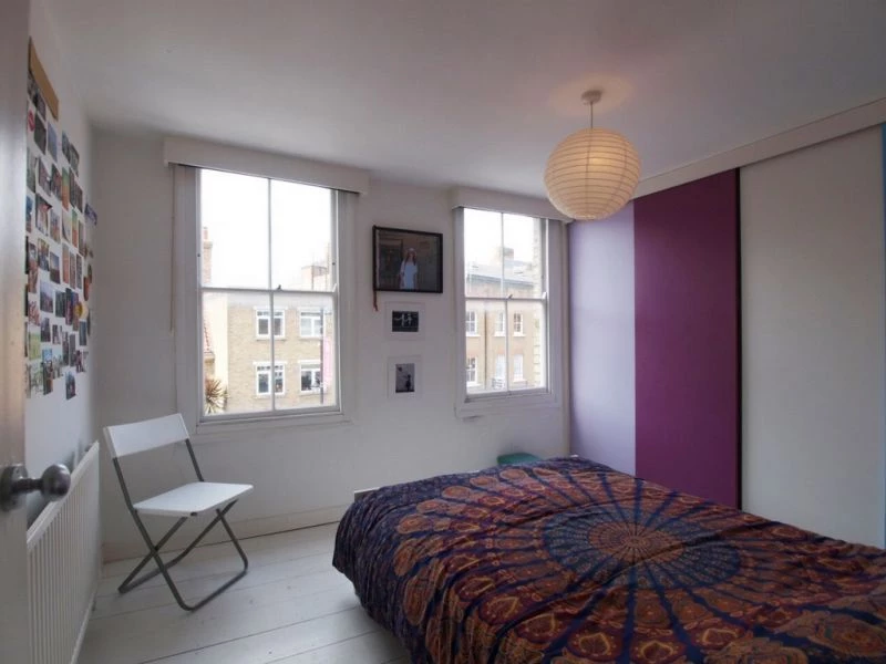 2 bedrooms flat, 194a 5 Hoxton Street Hoxton London