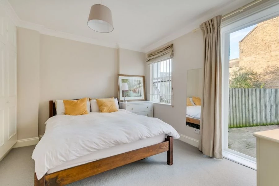 2 bedrooms flat, 56a East Hill Wandsworth