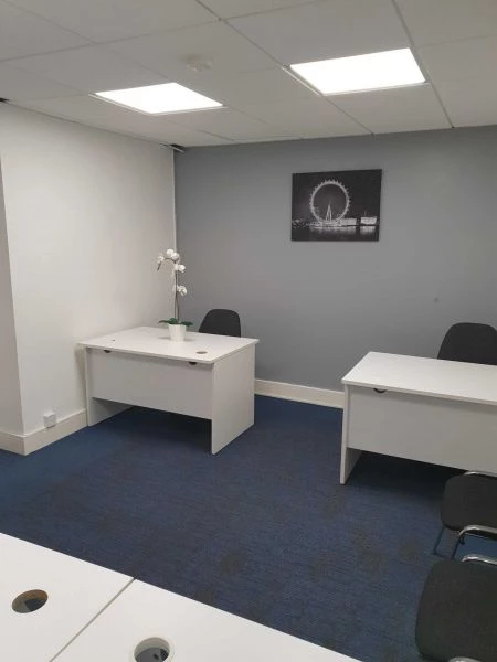 Office, 1.02 Uxbridge Road Hayes Middlesex Greater London