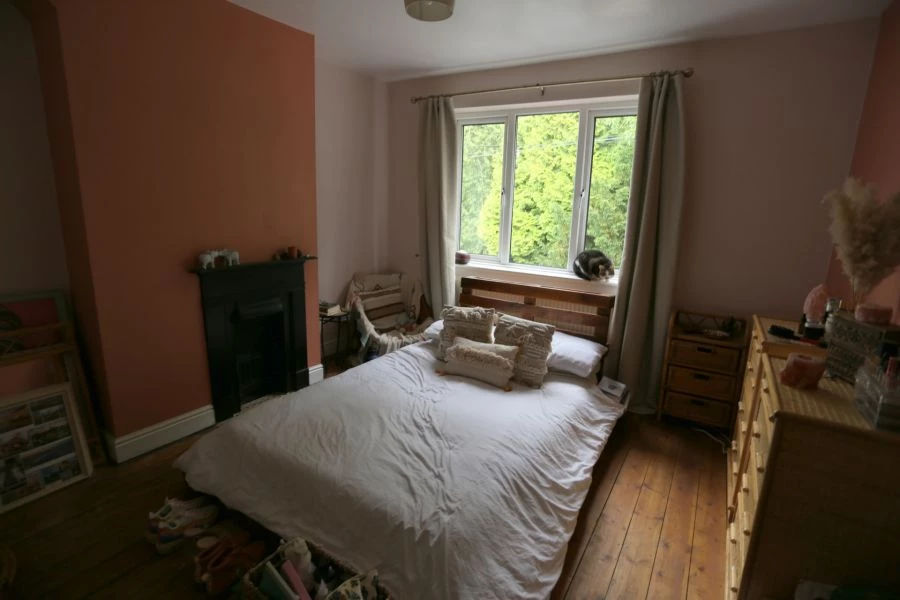 3 bedrooms town house, 116 Beville Street Fenton Stoke on Trent