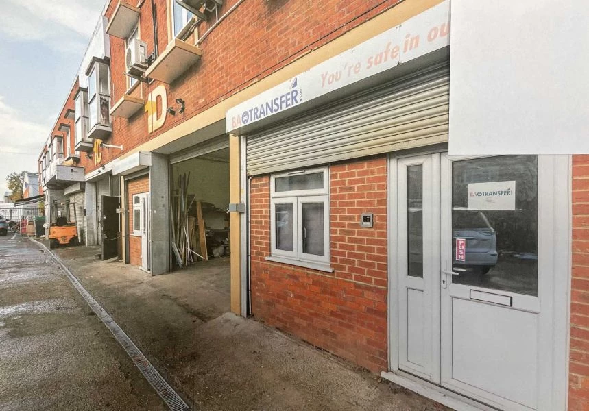 Commercial, 142 Johnson Street Southall Greater London
