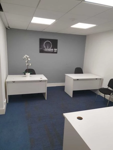Office, 1.02 Uxbridge Road Hayes Middlesex Greater London