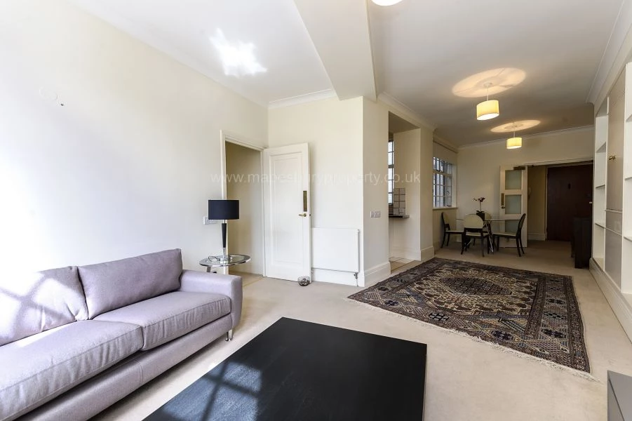 2 bedrooms flat, 143 Flat-18 Park Road St Johns Wood London