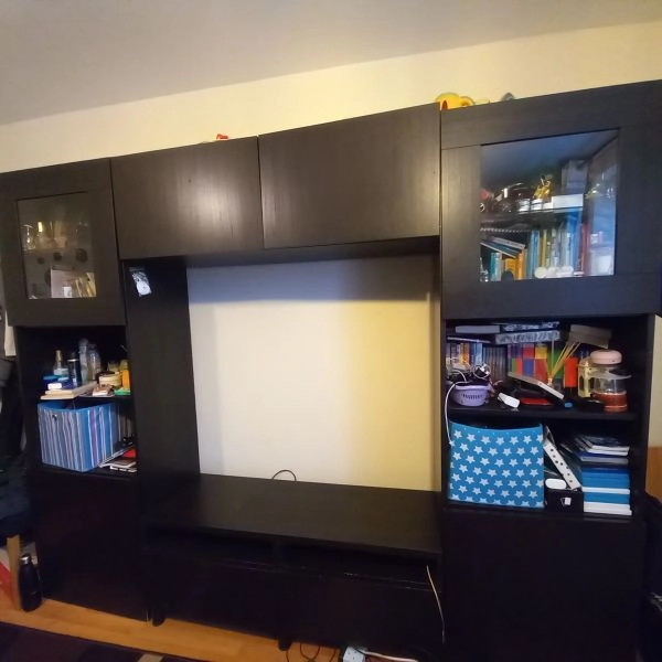 Ikea tv cabinet