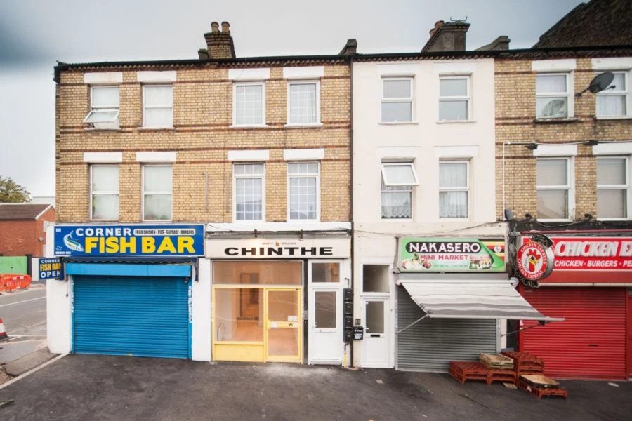 Commercial, 161 Portland Road South Norwood London