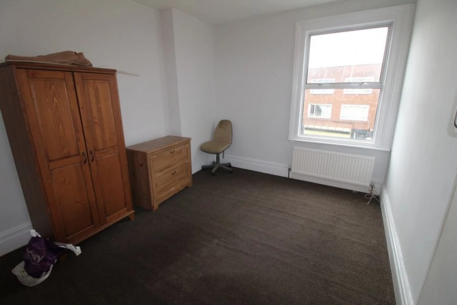 Room to let, 285 Front Room Left Portland Mansions South Norwood London
