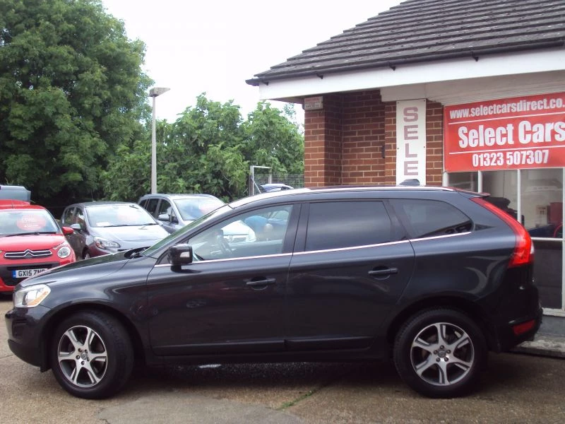 Volvo XC60 D4 [163] SE Lux 5dr AWD Geartronic 2012