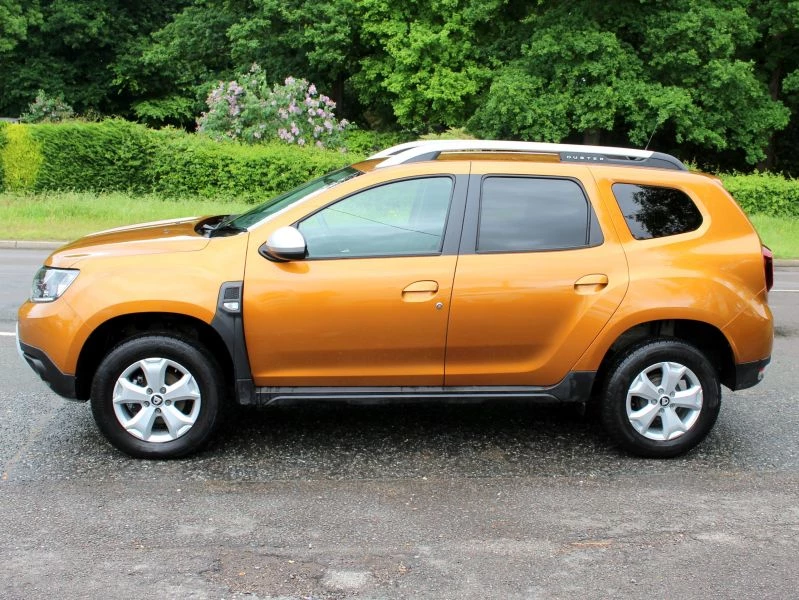 Dacia Duster 1.3 TCe 130 Comfort 5dr 2020