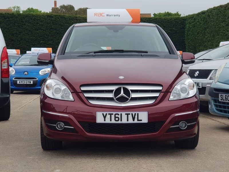 Mercedes-Benz B Class 2.0CDi SPORT AUTOMATIC *ONLY 36,000 MILES* 2011
