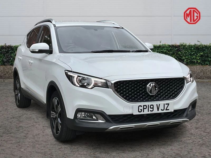 MG ZS 1.0T GDi Exclusive 5dr DCT 2019