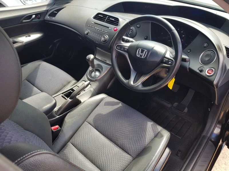 Honda Civic 1.4 V-TEC Si 5Dr *ONLY 48,000 MILES* 2011
