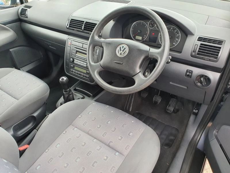 Volkswagen Sharan 2.0 TDi S *7 SEATER* *ONE OWNER* 2010