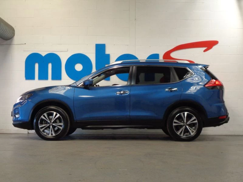 Nissan X-Trail 2.0 dCi N-Connecta 5dr 4WD 2018