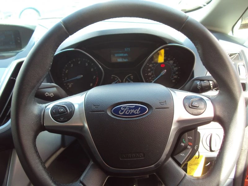Ford C-MAX 1.6 Zetec 5dr 2011