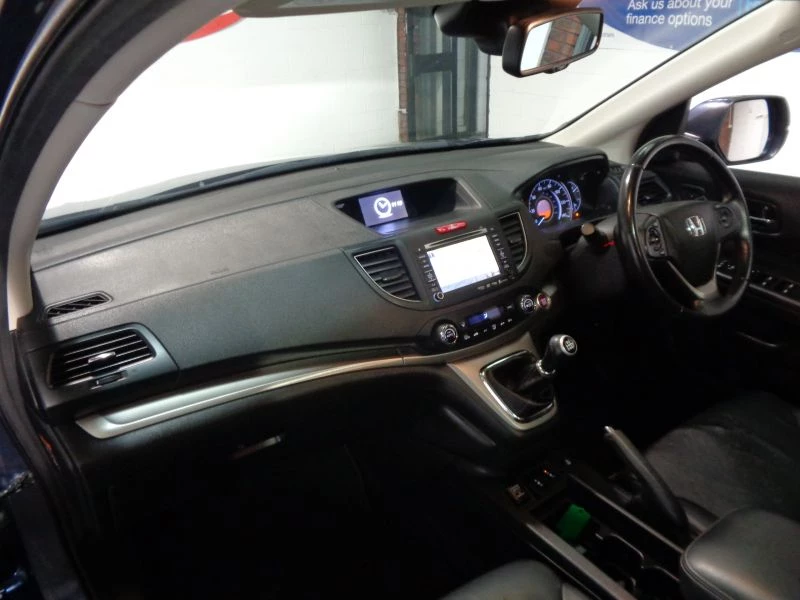 Honda CR-V 2.0 i-VTEC EX 5dr 2014