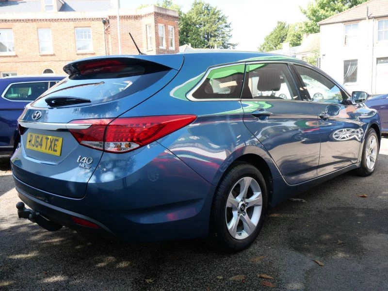 Hyundai i40 1.7 CRDi [136] Blue Drive Active 5dr Only 29000 Miles 30 Road Tax 2014