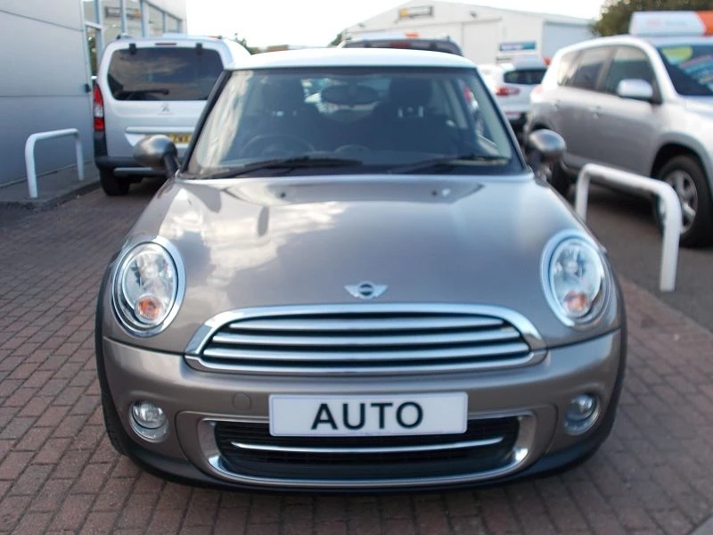 Mini Cooper 1.6 COOPER *AUTOMATIC* & *ONLY 37,000 MILES* 2012