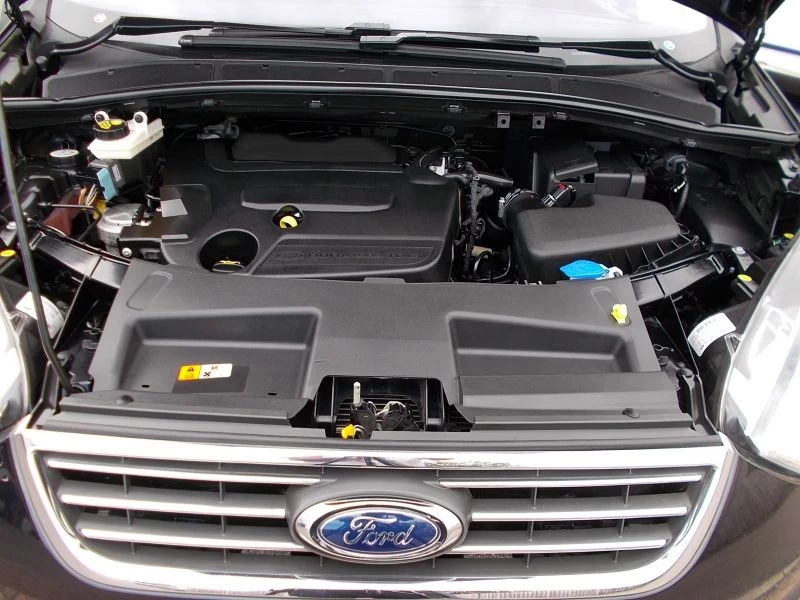 Ford Galaxy 2.0TDCi TITANIUM *7 SEAT AUTOMATIC* 2012