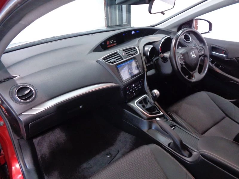 Honda Civic 1.6 i-DTEC SE Plus 5dr [Nav] 2016