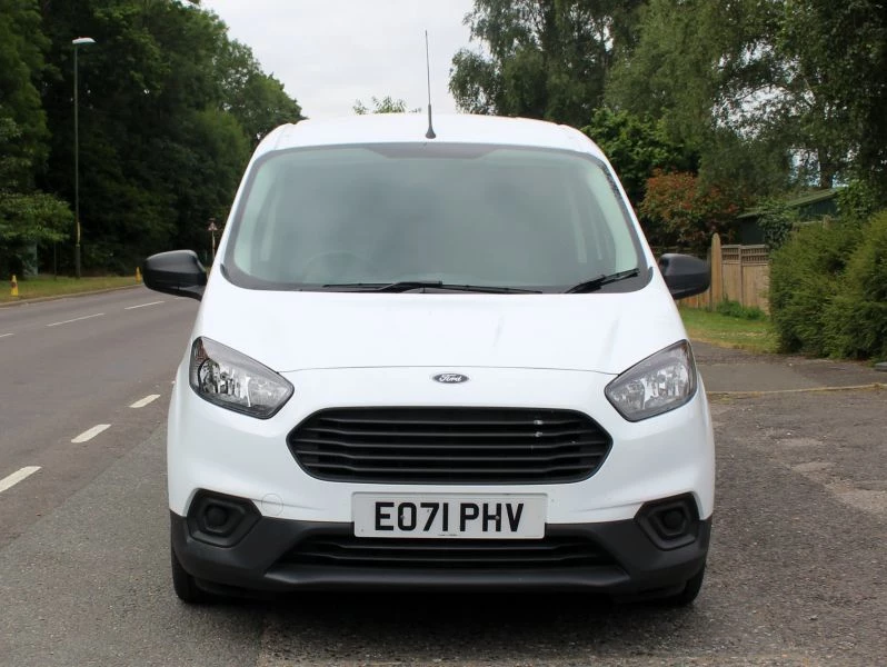 Ford Transit Courier TRANSIT COURIER BASE 2021