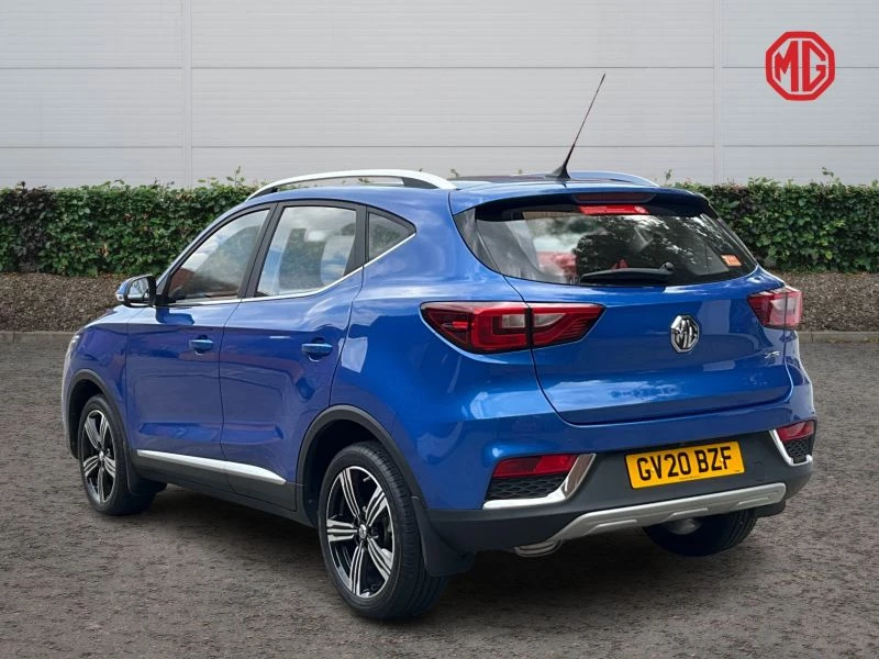 MG ZS 1.0T GDi Exclusive 5dr DCT 2020