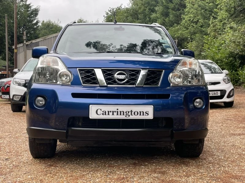 Nissan X-Trail 2.0 dCi 173 Sport Expedition 5dr 2007