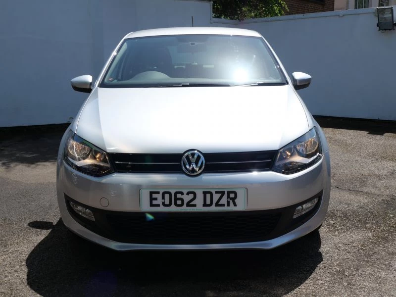 Volkswagen Polo 1.4 Match 5dr DSG Only 22000 Miles 2012