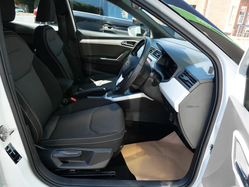 SEAT Arona 1.0 TSI 115 Xcellence Lux [EZ] 5dr DSG 2019