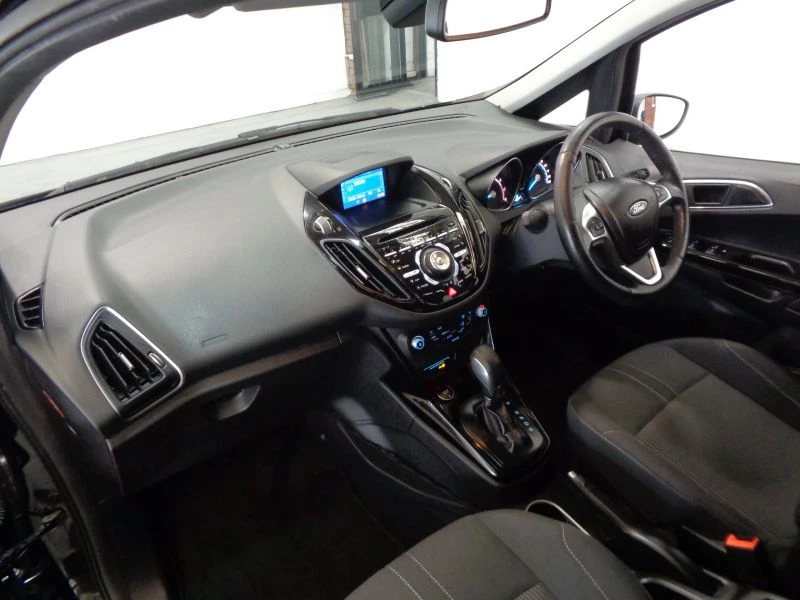 Ford B-MAX 1.6 Titanium Navigator 5dr Powershift 2017