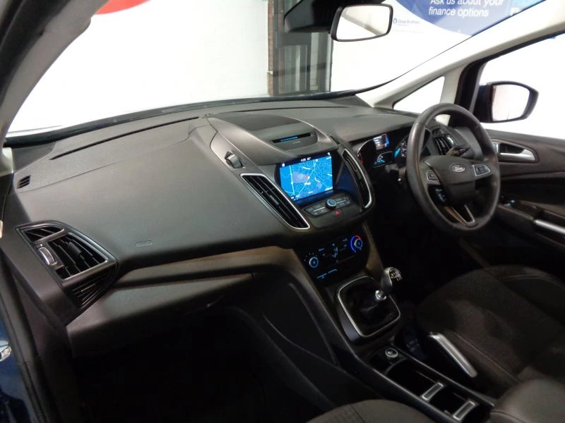 Ford C-MAX 1.0 EcoBoost Zetec 5dr 2019