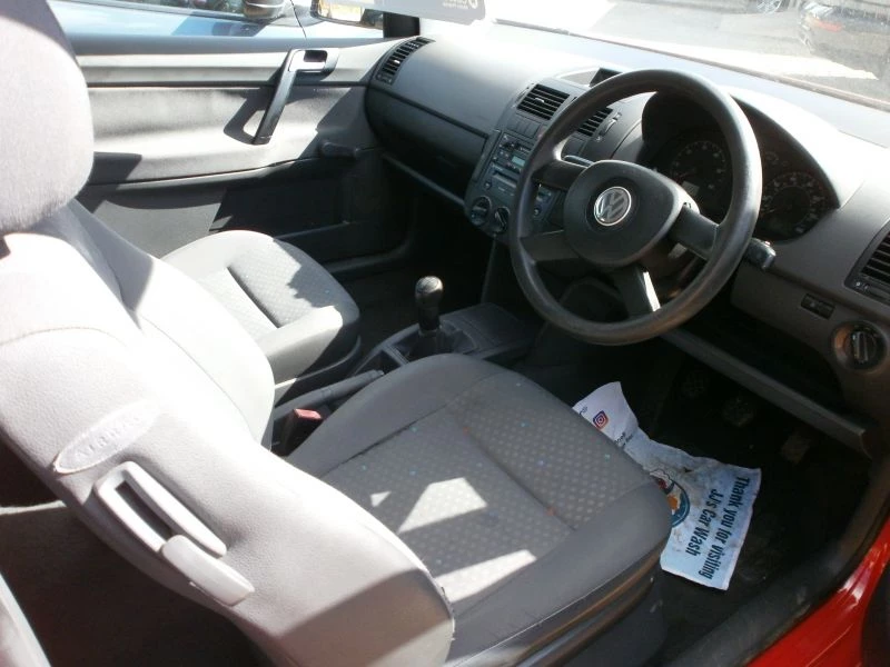 Volkswagen Polo 1.2 E 55 3dr 2004