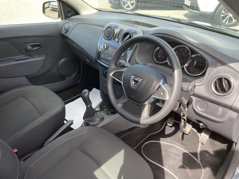 Dacia Sandero 1.0 SCe Ambiance 5dr 2018