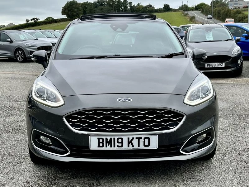 Ford Fiesta 1.0 EcoBoost 5dr 2019