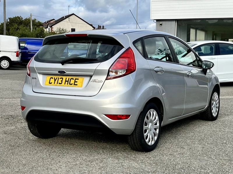 Ford Fiesta 1.5 TDCi Style 5dr 2013