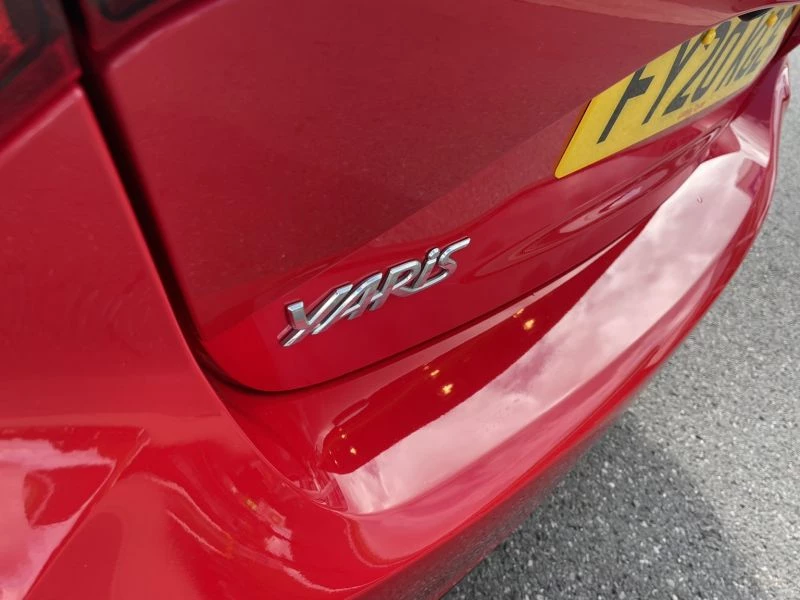 Toyota Yaris 1.5 VVT-i Icon 5dr 2020