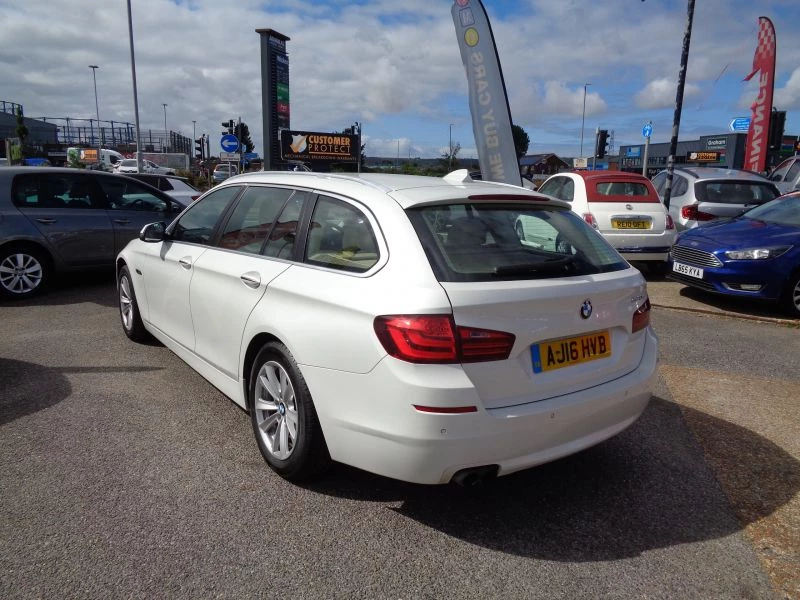 BMW 5 Series 520I SE AUTOMATIC TOURING 5-Door 2016