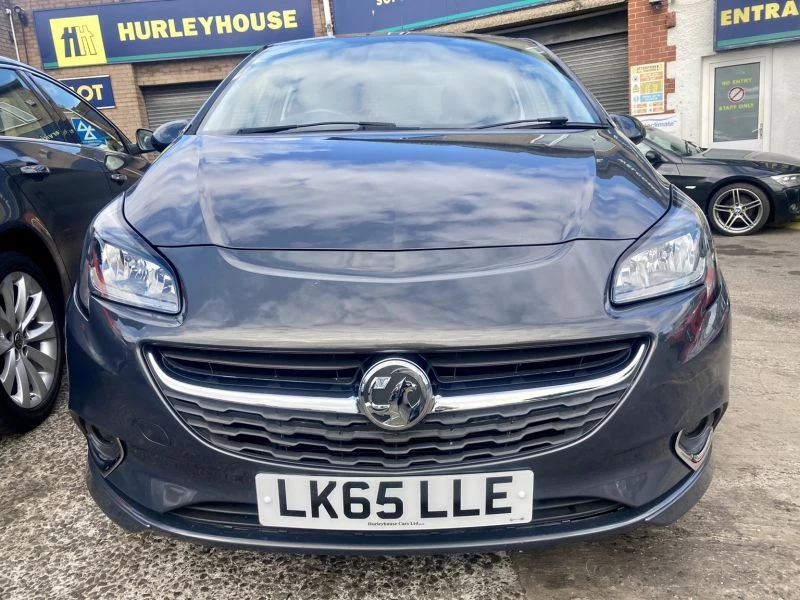 Vauxhall Corsa 1.4 Limited Edition 3dr 2016