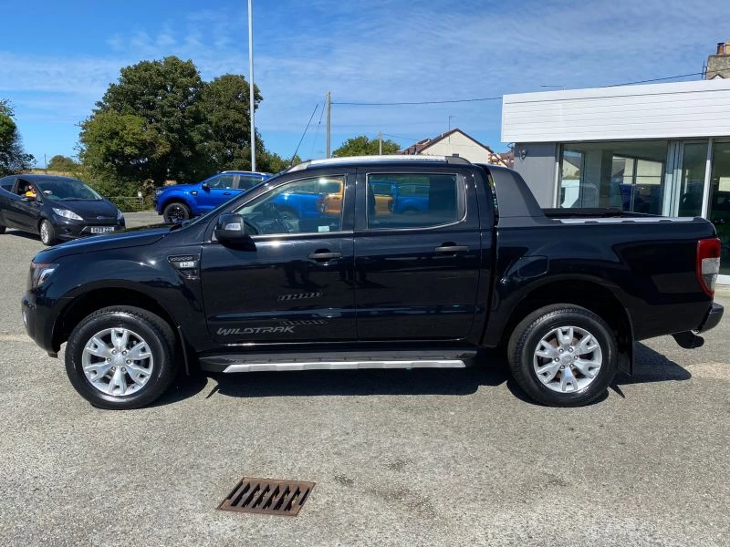 Ford Ranger Pick Up Double Cab Wildtrak 3.2 TDCi 4WD 2015