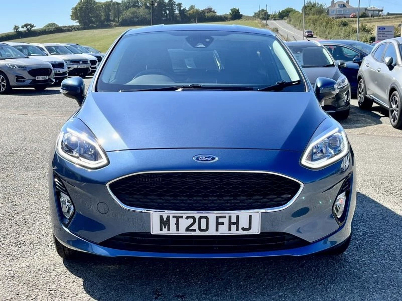 Ford Fiesta 1.0 EcoBoost 95 Trend 3dr 2020