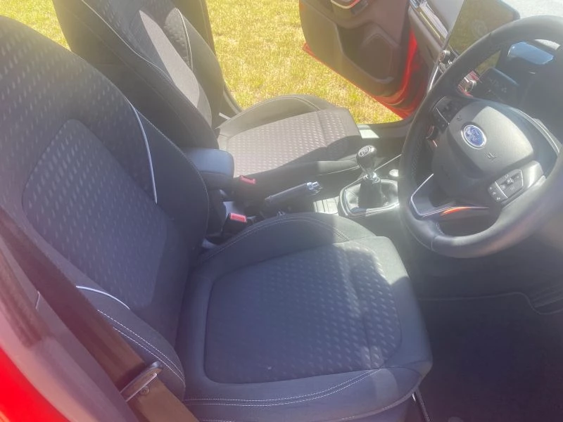 Ford Fiesta TITANIUM 5-Door 125PS Engine 2018