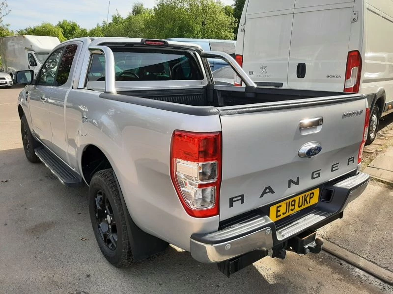 Ford Ranger Pick Up Super Limited 2 2.2 TDCi Space Cab King Cab 2019