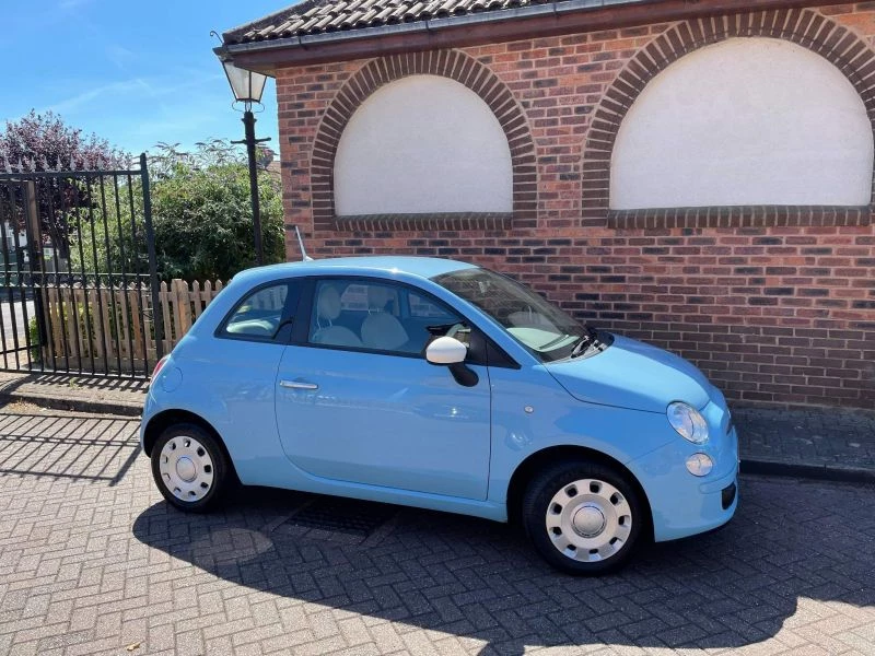 Fiat 500 1.2 Colour Therapy 3dr 2013