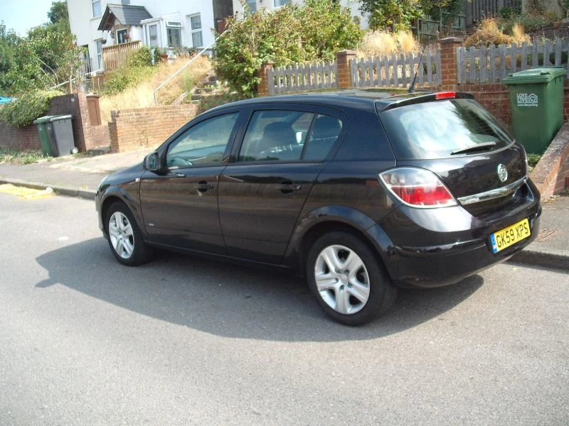 Vauxhall Astra ACTIVE 5-Door 2009
