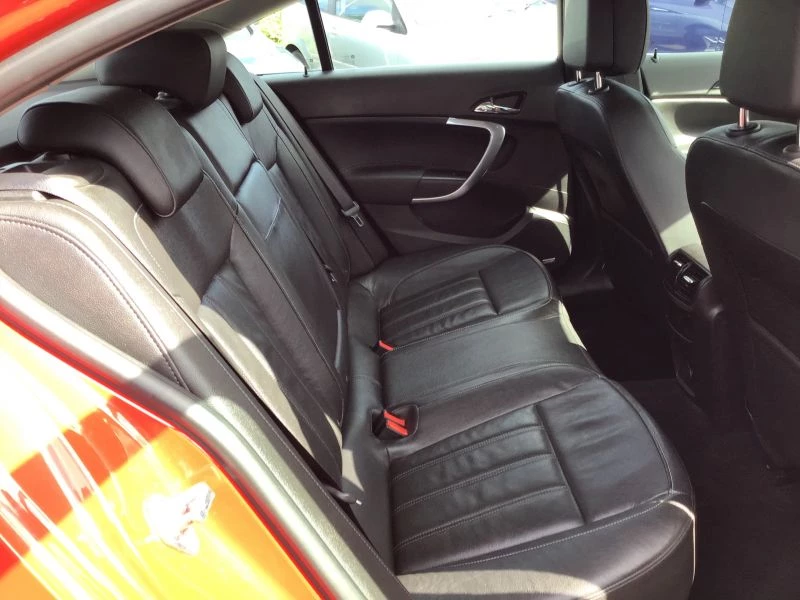 Vauxhall Insignia 2.0 CDTi [140] ecoFLEX Elite Nav 5dr [Start Stop] 2014