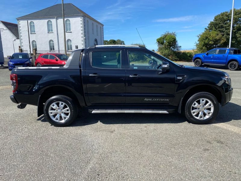 Ford Ranger Pick Up Double Cab Wildtrak 3.2 TDCi 4WD 2015